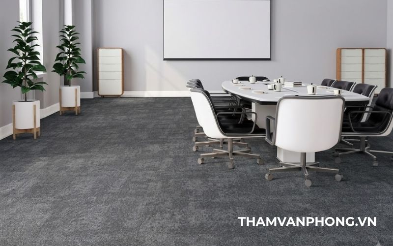Giá thảm trải sàn văn phòng phụ thuộc vào những yếu tố nào
