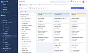 Triển khai odoo crm