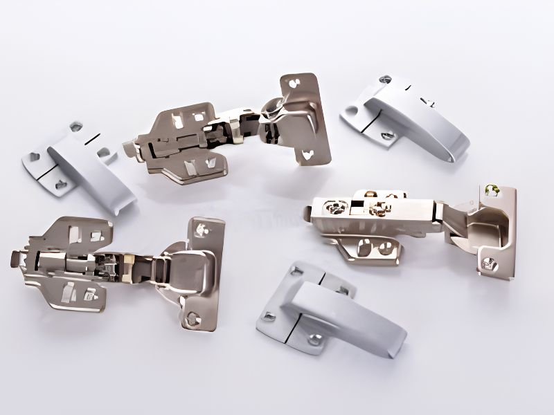 Bản lề Hand inox