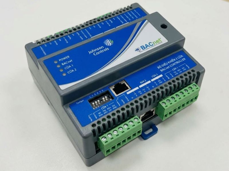 Bộ điều khiển 2 cửa