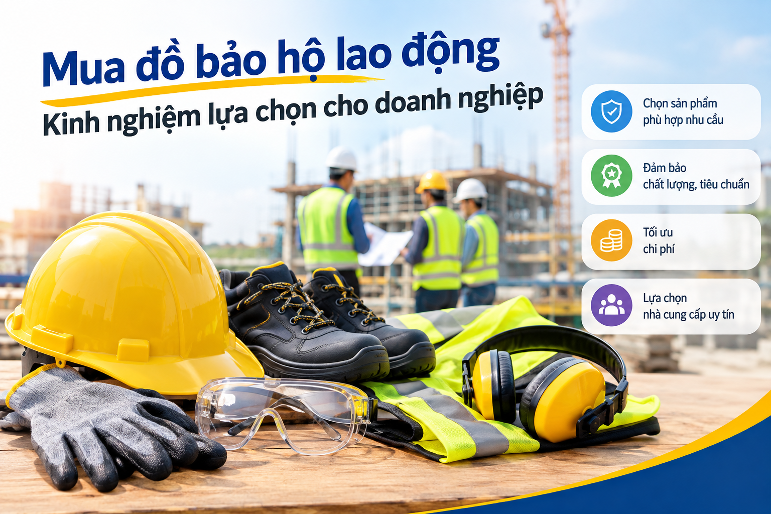 Đồ bảo hộ lao động