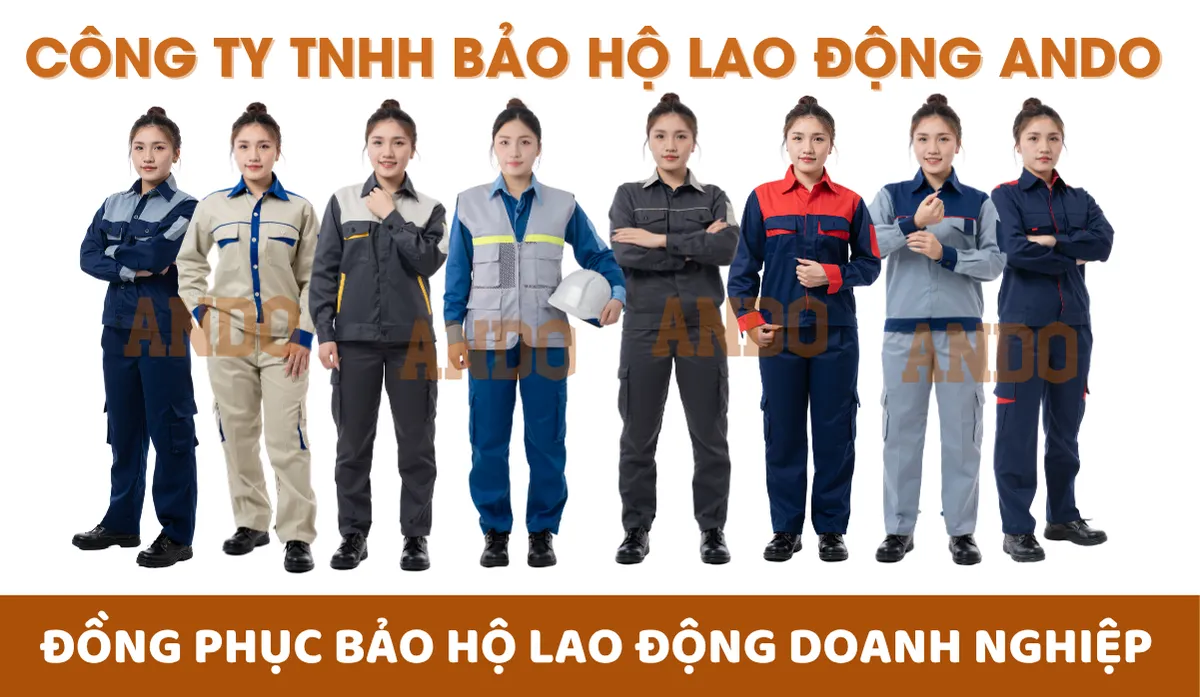 Đồ bảo hộ lao động