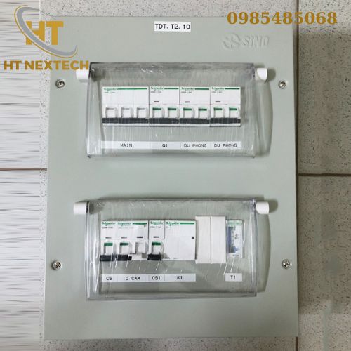 Tủ điện âm tường