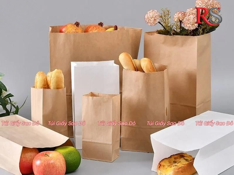 Túi giấy đựng thực phẩm