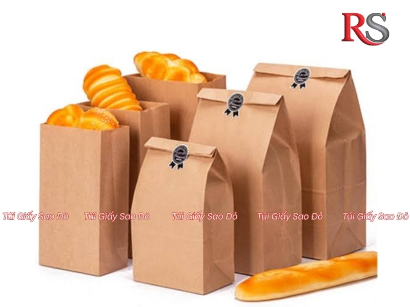 Túi giấy đựng thực phẩm