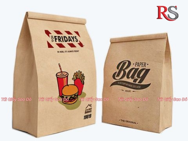 Túi giấy đựng thực phẩm