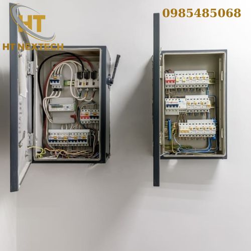 Tủ điện phân phối DB